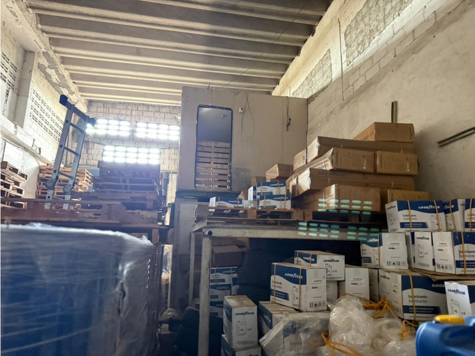 Bodega Industrial en Venta Vía Juan Mina, Barranquilla, 133 m2 — foto 6