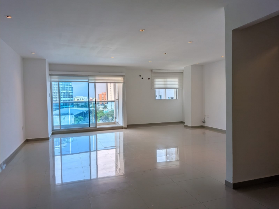 Edificio Soho 79 Alto Prado, Barranquilla: Apartamento en Venta — foto 5