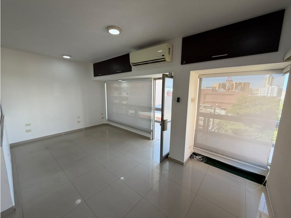 Edificio Flagler Calle 72, Barranquilla: Oficina en Venta y Arriendo — foto 3