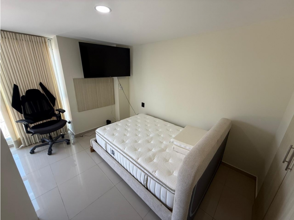 Edificio Kairós El Porvenir, Barranquilla: Apartamento en Arriendo — foto 4