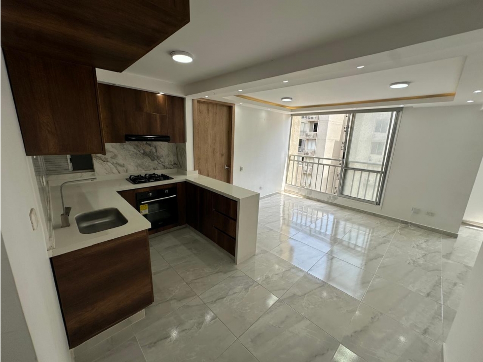 Conjunto Palmar Ciudad Mallorquín: Apartamento en Arriendo, 2 Alcobas — foto 5