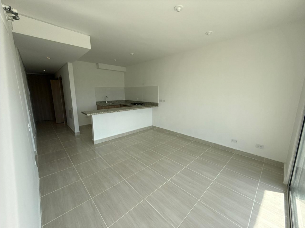 Trevi Serena del Mar, Cartagena: Apartamento Nuevo en Arriendo — foto 2