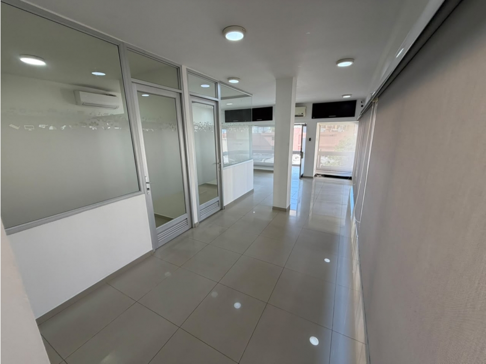 Edificio Flagler Calle 72, Barranquilla: Oficina en Venta y Arriendo — foto 4