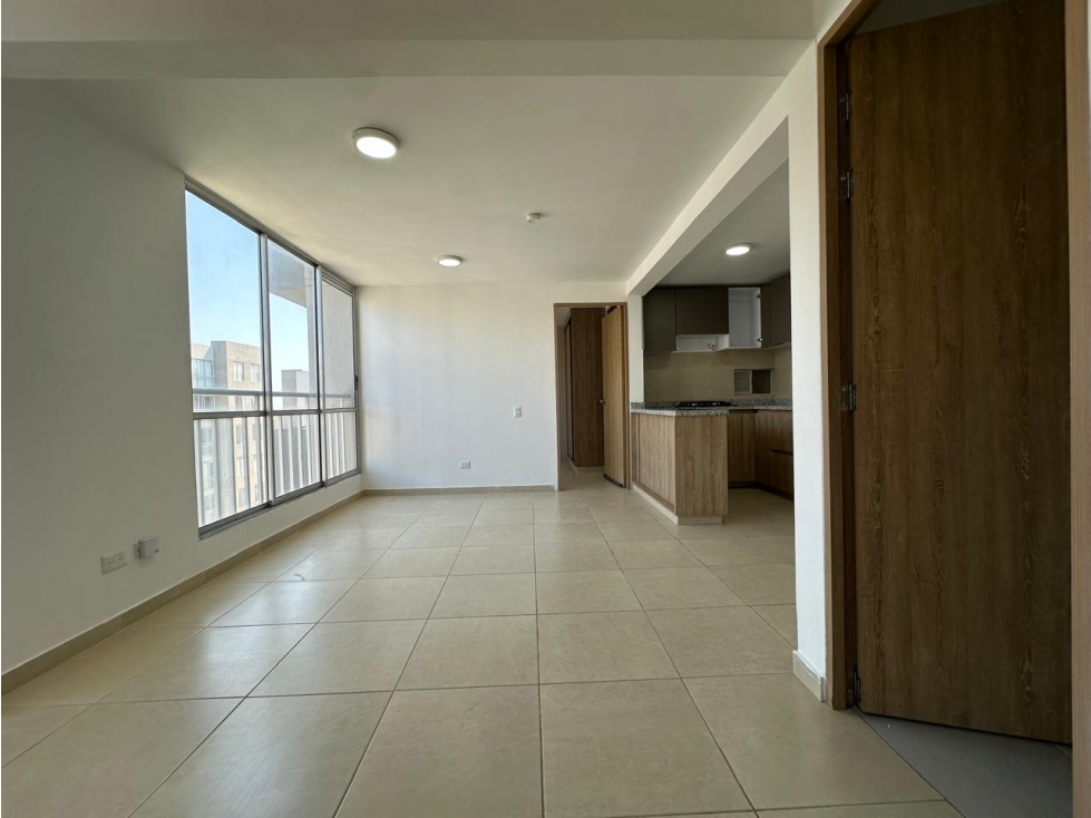 Mirador de la Ciénaga Ciudad Mallorquín: Apartamento Venta — foto 6