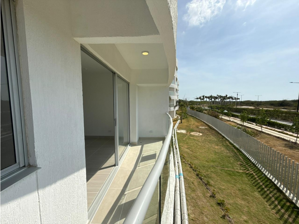 Trevi Serena del Mar, Cartagena: Apartamento Nuevo en Arriendo — foto 3