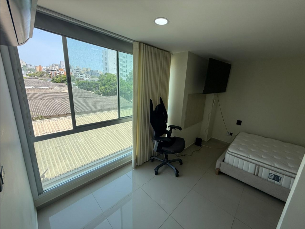 Edificio Kairós El Porvenir, Barranquilla: Apartamento en Arriendo — foto 6