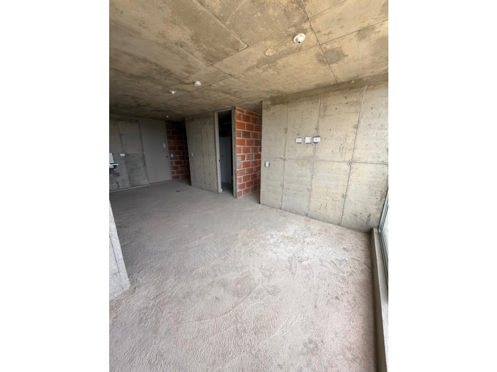Conjunto Aquanova Ciudad Mallorquín: Apartamento en Venta, Obra Gris — foto 3