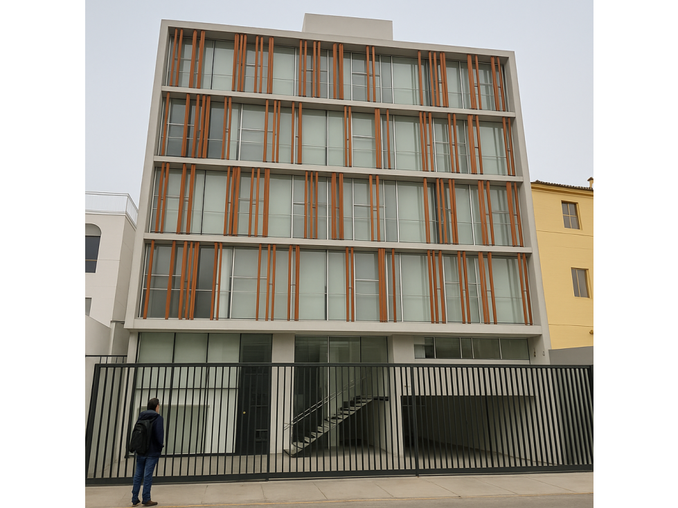Edificio en Venta - 1
