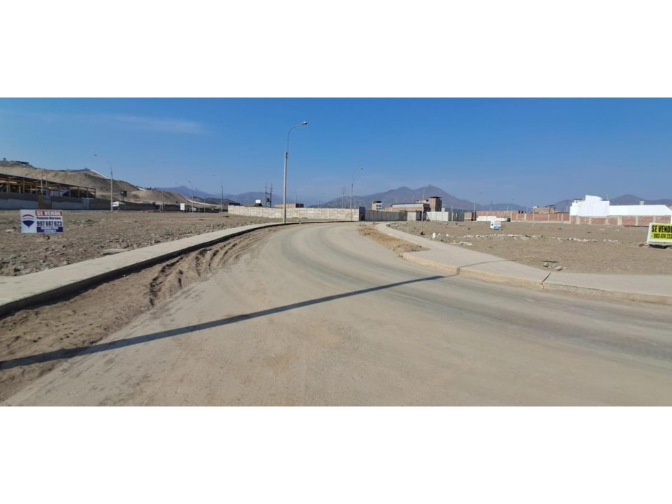 Venta terreno Las Praderas De Lurin - 2