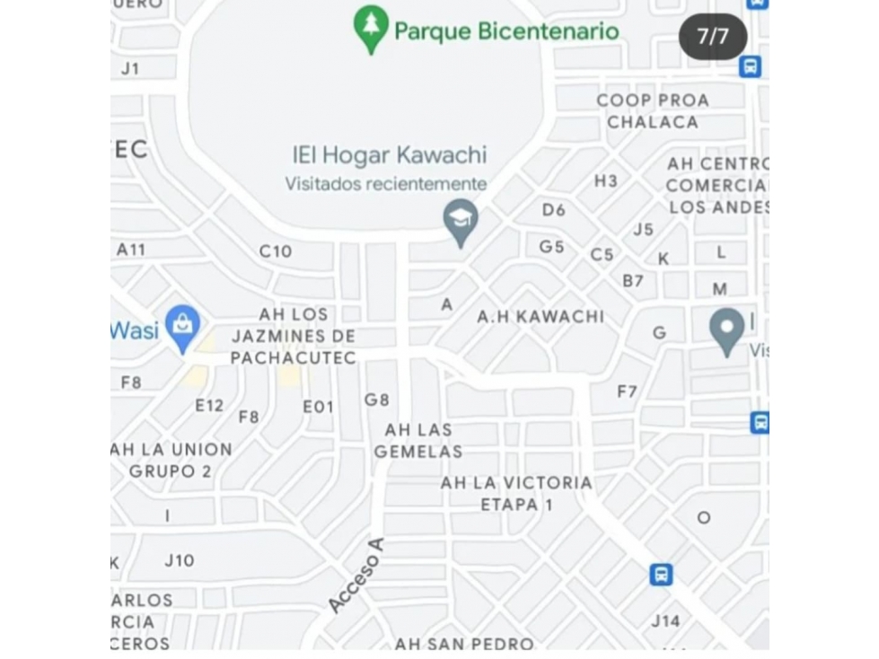 Terreno Kawachi - Pachacutec - Ventanilla - 1