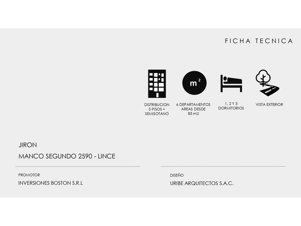 VENTA DE FLAT 1º PISO ENTRE LINCE Y SAN ISIDRO INCLUYE ESTACIONAMIENTO - 5