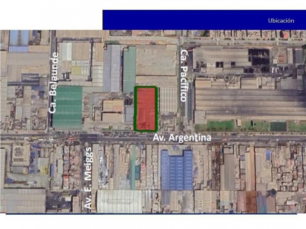 Venta Local industrial en Carmen de La Legua - 2