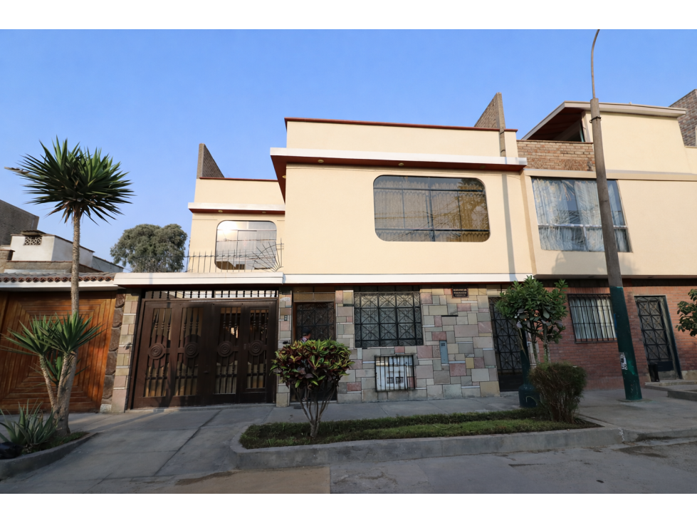 VENTA DE CASA URBANIZACIÒN SANTA ISABEL CARABAYLLO - 1