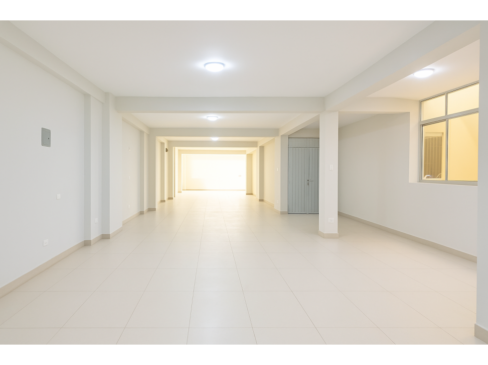 Local Comercial en Alquiler- Sta. Anita - 1