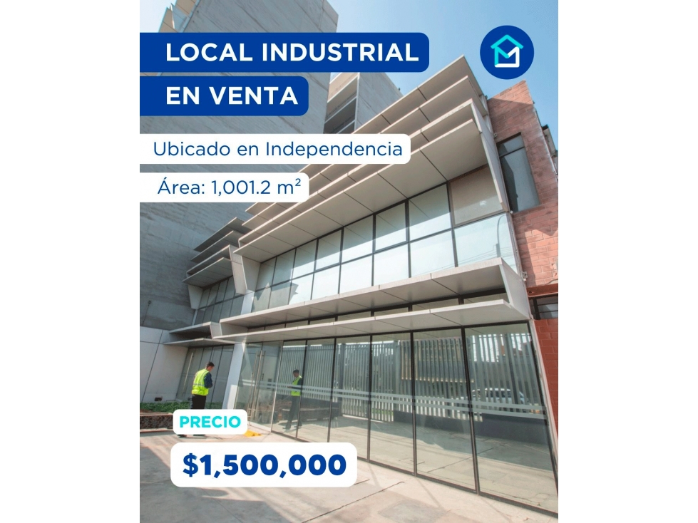 Local en Venta Independencia - 1