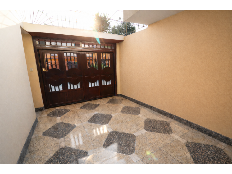 VENTA DE CASA URBANIZACIÒN SANTA ISABEL CARABAYLLO - 2