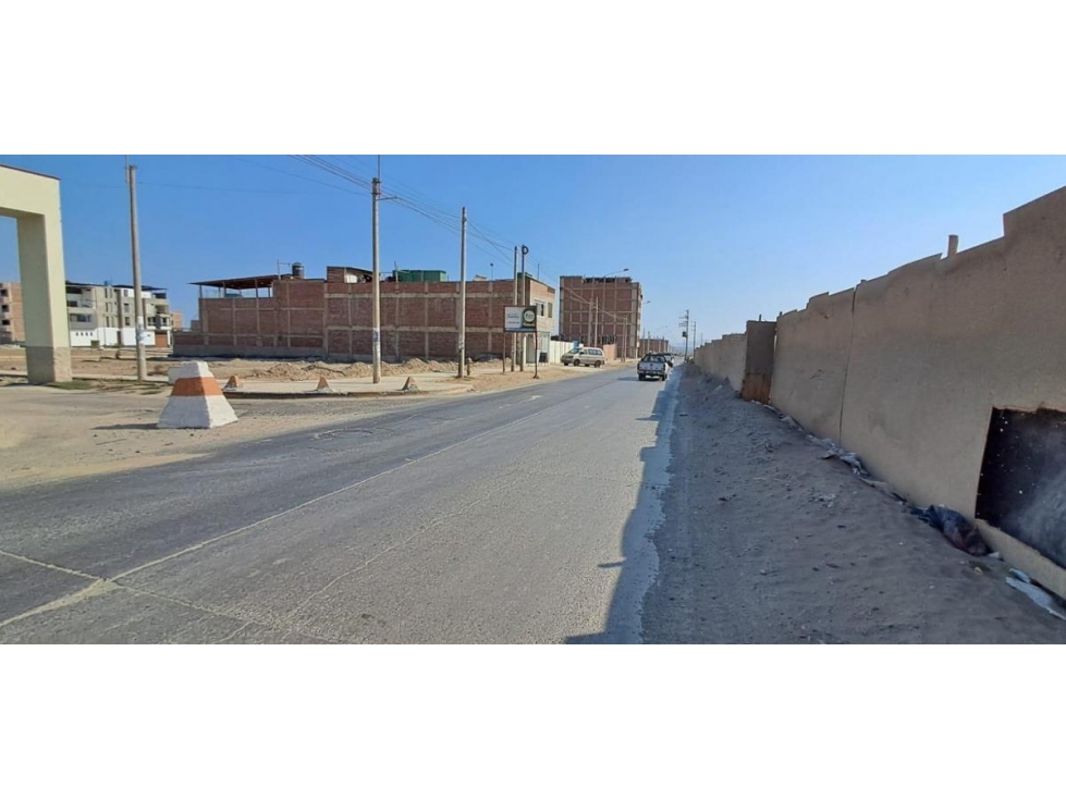 Venta terreno Las Praderas De Lurin - 3