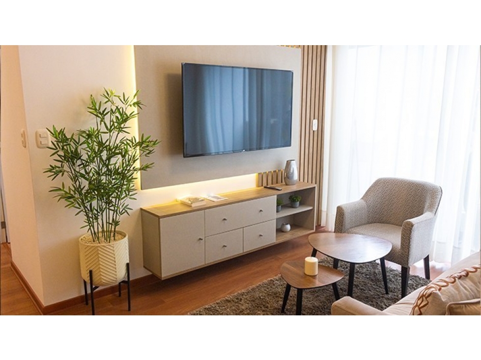 VENTA DE DEPARTAMENTO A ESTRENAR-BREÑA - 3