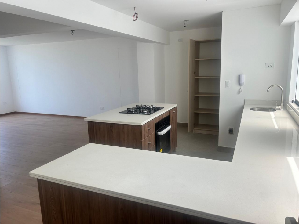 Un Espacio con Vista al Parque - Departamento Dúplex - 2