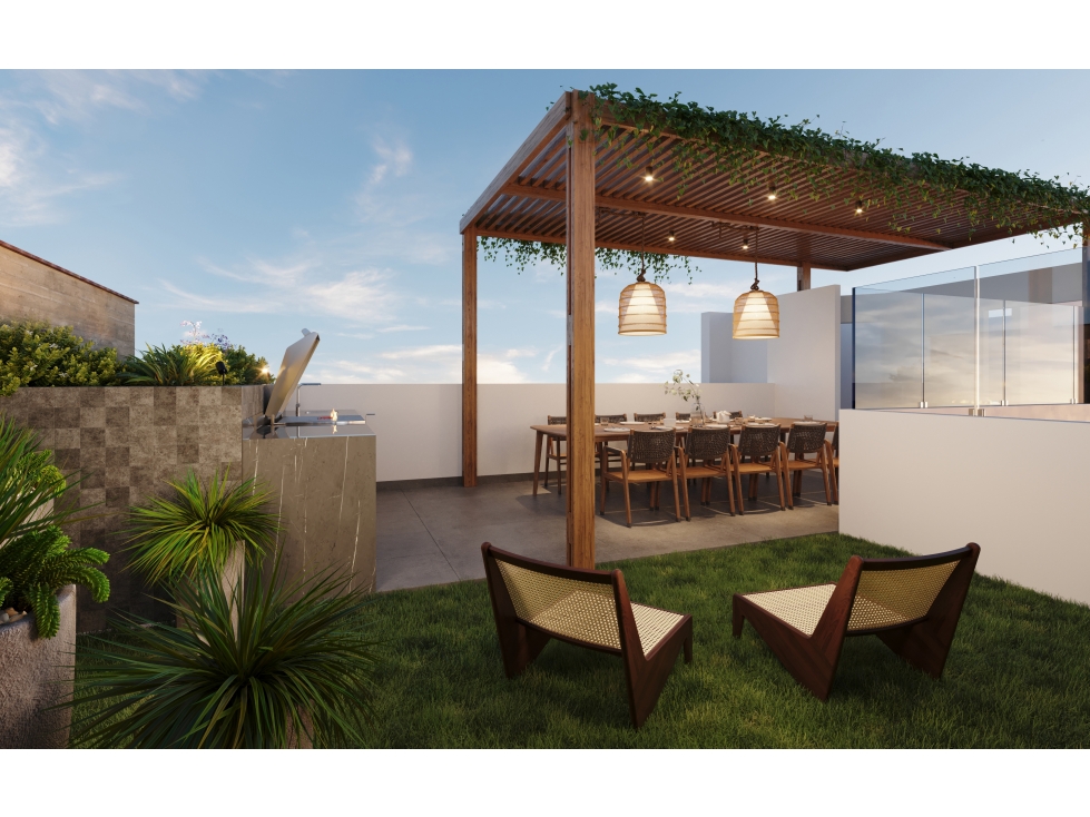 Venta de Depa en Miraflores- Estreno - 3