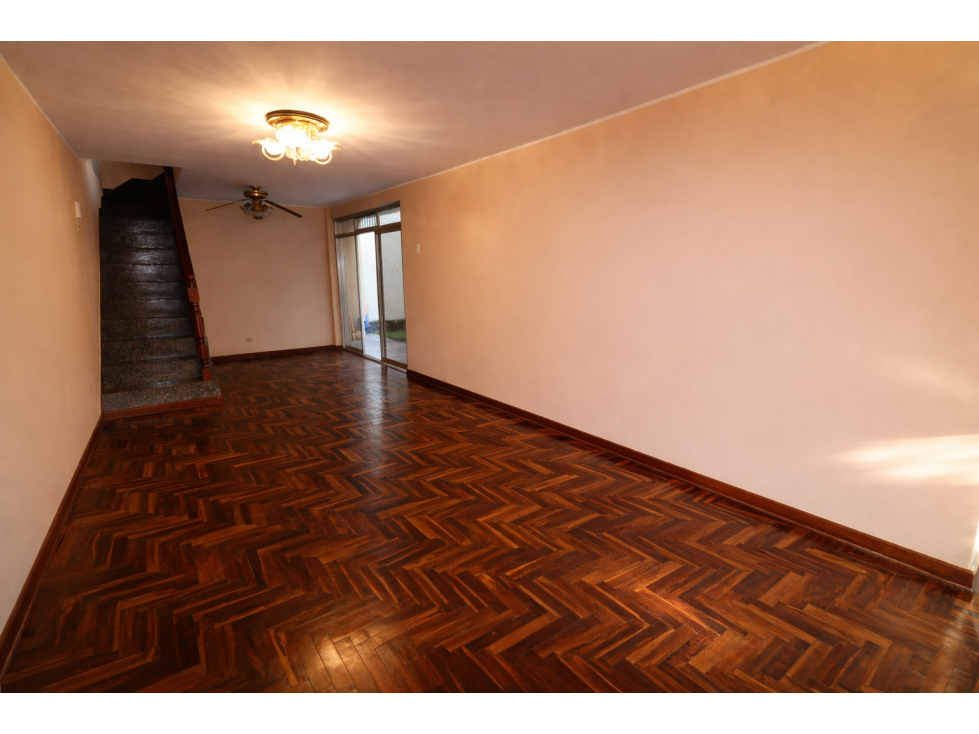 VENTA DE CASA URBANIZACIÒN SANTA ISABEL CARABAYLLO - 3
