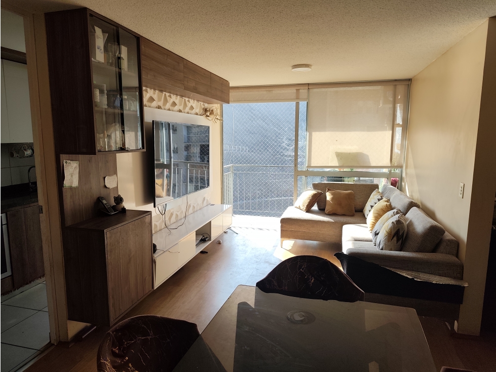 VENTA DEPARTAMENTO URBANIZACION LA ALAMEDA RIMAC - 1