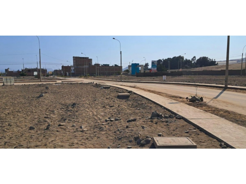 Venta terreno Las Praderas De Lurin - 4