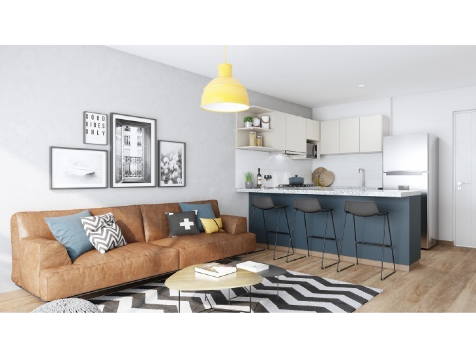 Hermoso proyecto en San Isidro - 4