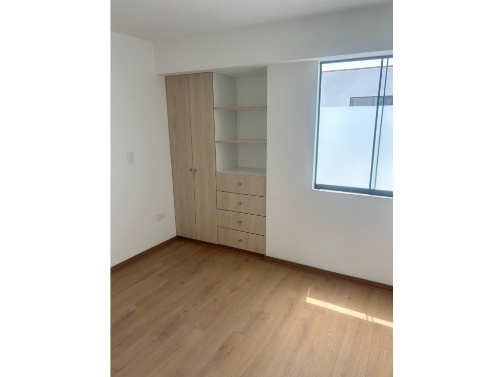 Un Espacio con Vista al Parque - Departamento Dúplex - 4