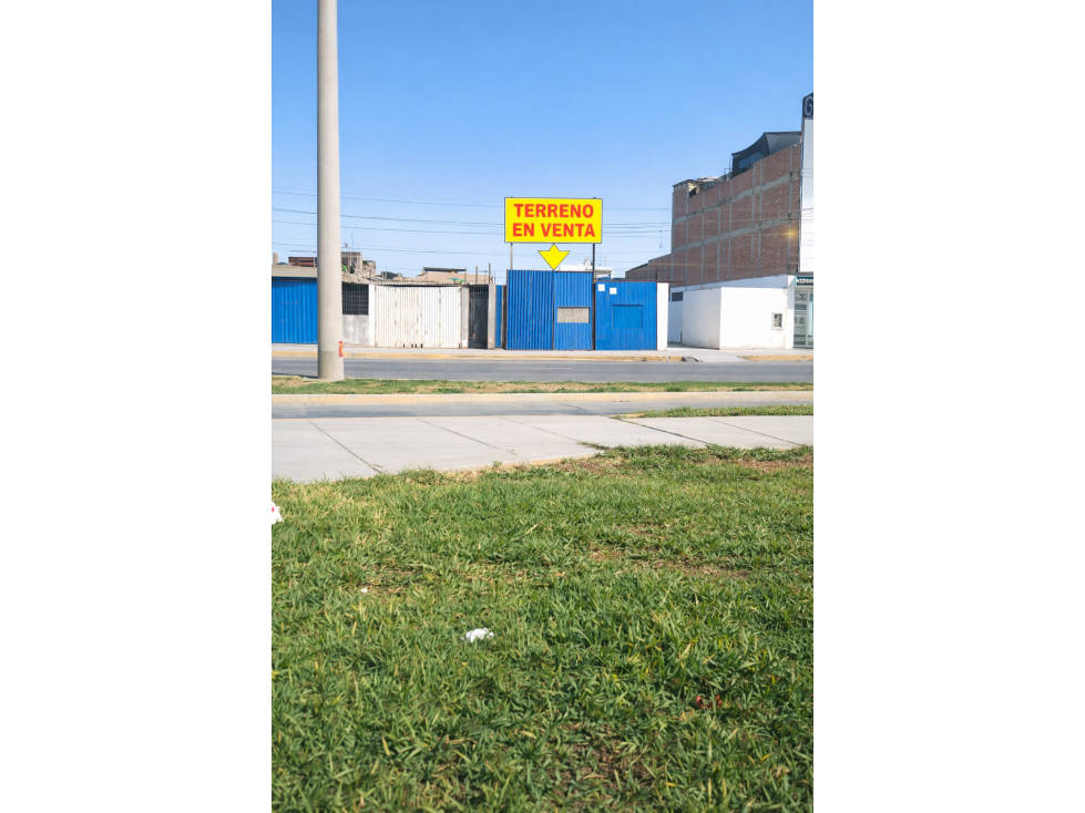 VENTA DE TERRRENO COMERCIAL EN AV. LA PLAYA VENTANILLA - 4