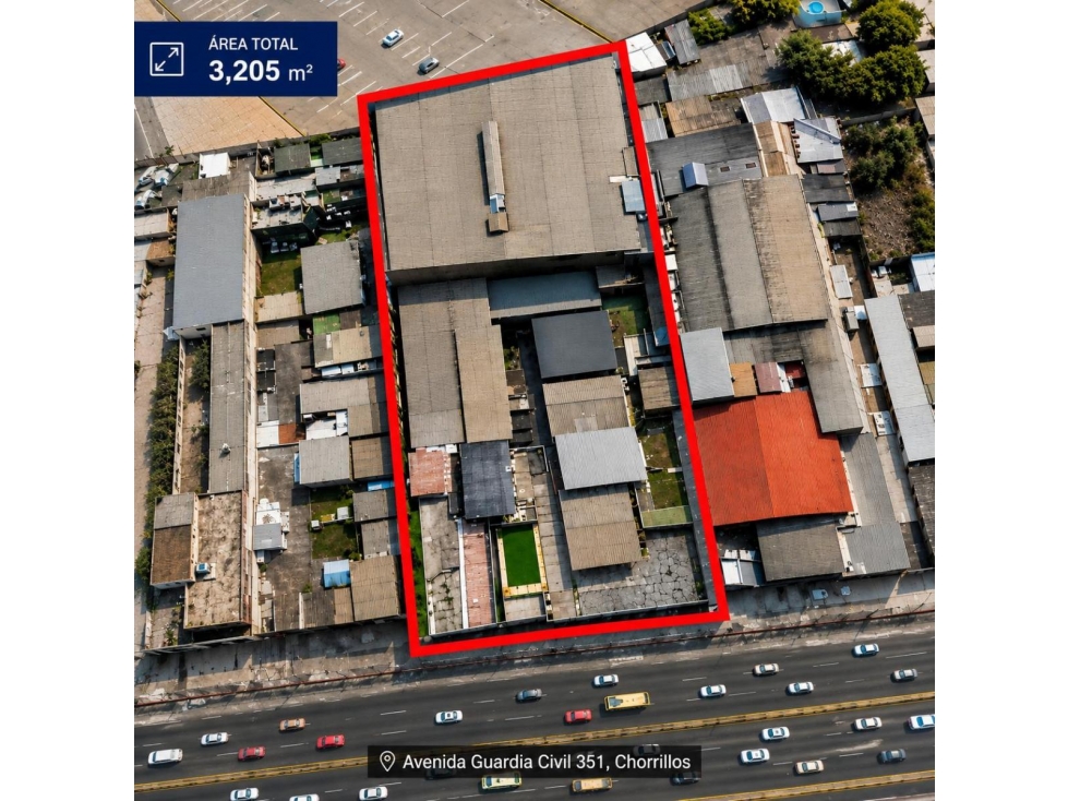 Venta Terreno / Lote en Chorrillos - 5
