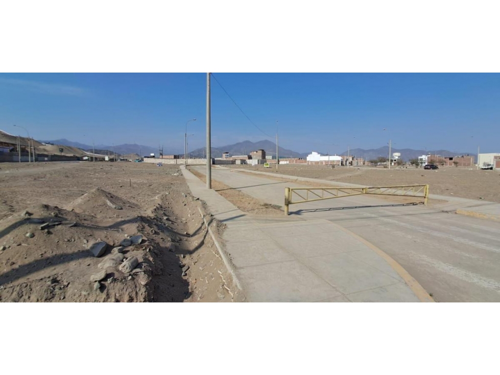 Venta terreno Las Praderas De Lurin - 5