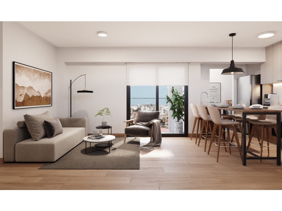 Venta de Depa en Miraflores- Estreno - 6