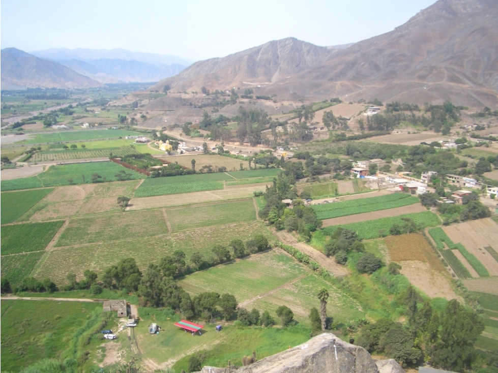 VENTA DE TERRENO EN PACHACAMAC - 2