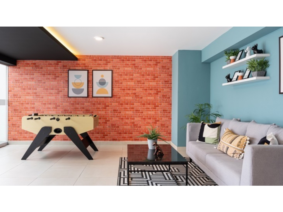 VENTA DE DEPARTAMENTO A ESTRENAR-BREÑA - 5