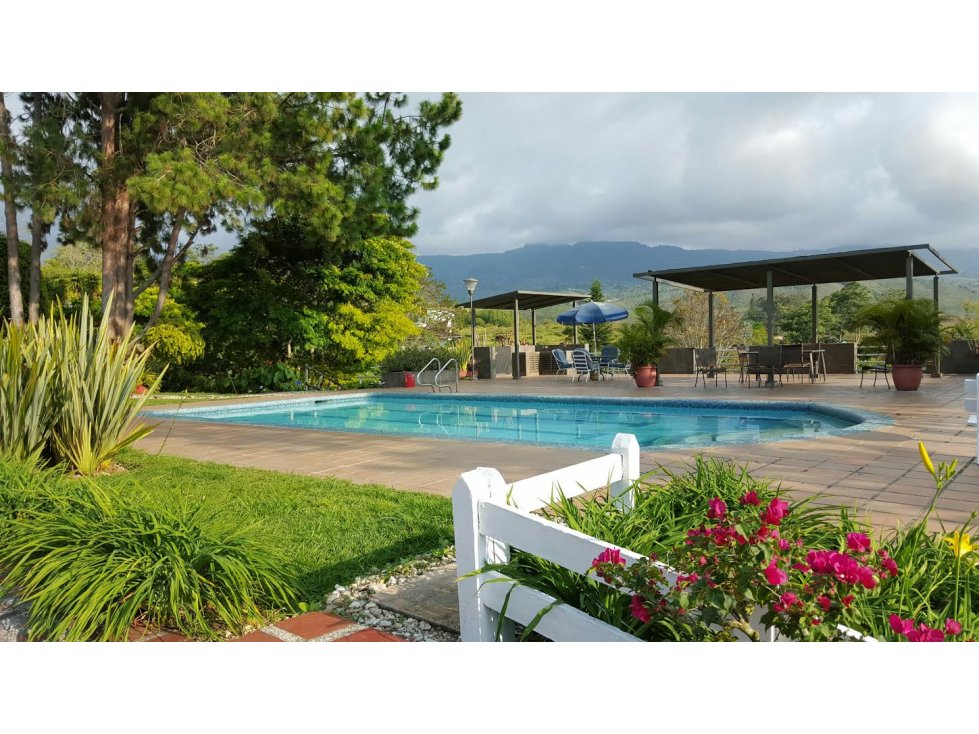 VENTA FINCA EL CARMEN VALLE DEL CAUCA