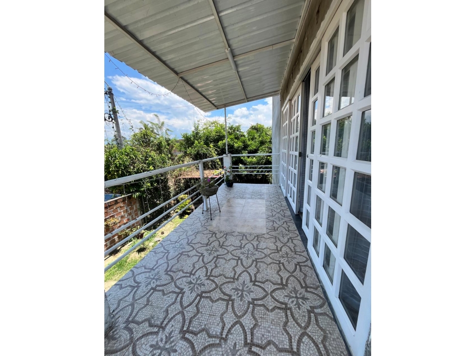VENTA CASA CAMPESTRE EL BOLO LA ITALIA PALMIRA VALLE DEL CAUCA — foto 2