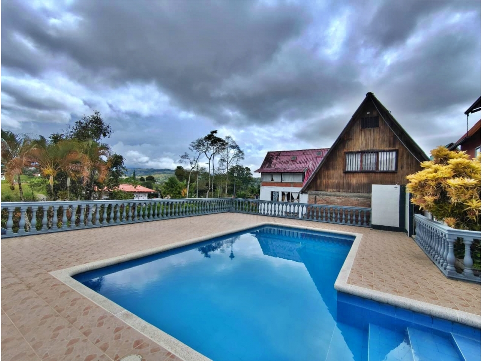 VENTA FINCA AMOBLADA BORRERO AYERBE KILOMETRO 30 — foto 2