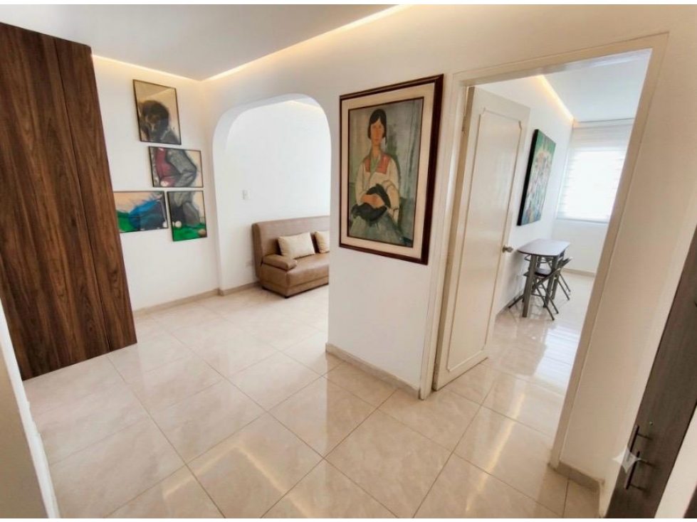 VENTA APARTAMENTO SAN FERNANDO VIEJO OESTE DE CALI. — foto 4