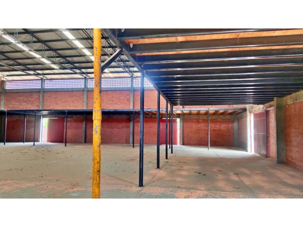 VENTA PARQUE INDUSTIRAL CON CUATRO BODEGAS EN ARROYOHONDO CALI YUMBO — foto 6