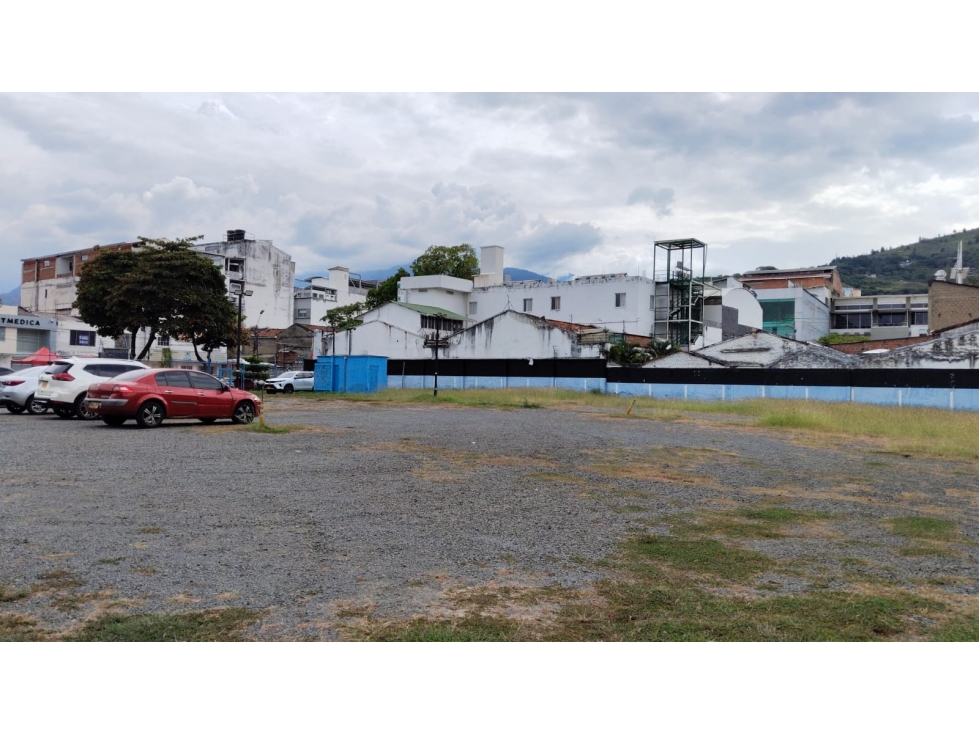 VENTA LOTE BARRIO TEQUENDAMA SUR DE CALI