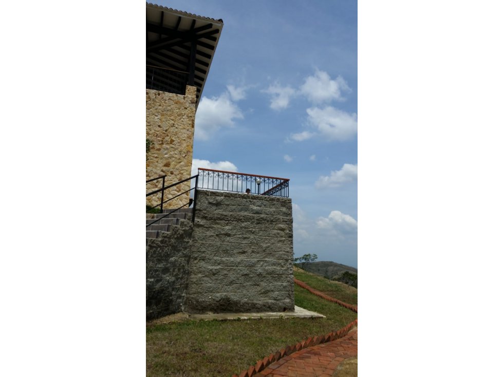 VENTA CASA CAMPESTRE PARCELACION DAPA YUMBO — foto 5