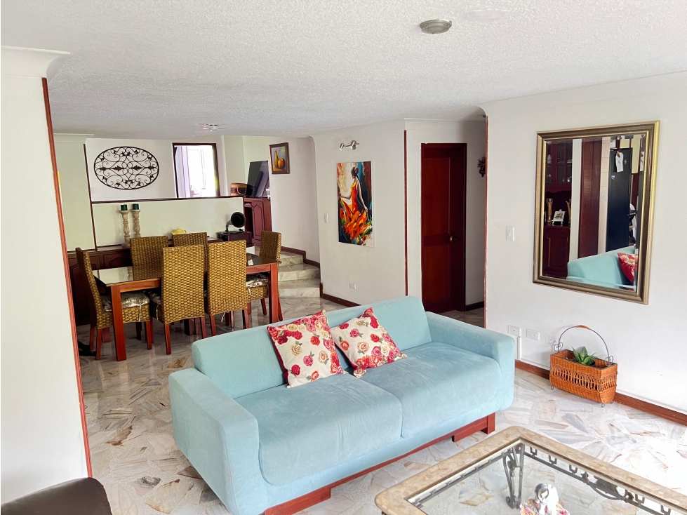 VENTA APARTAMENTO BELLA SUIZA SUR DE CALI — foto 4