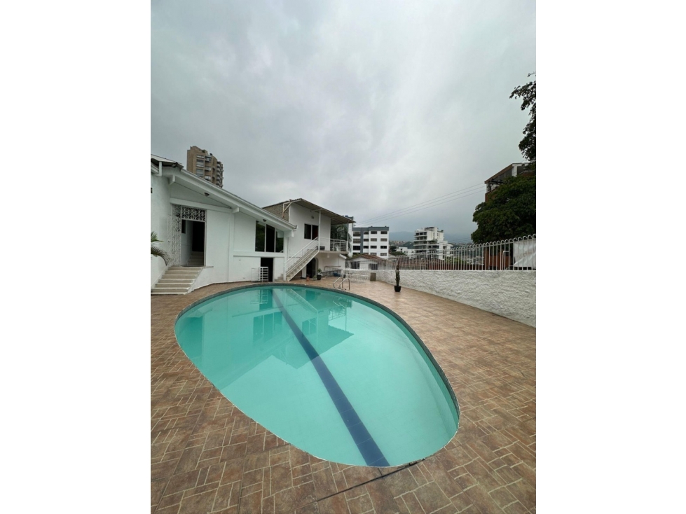 VENTA CASA ARBOLEDAS OESTE DE CALI