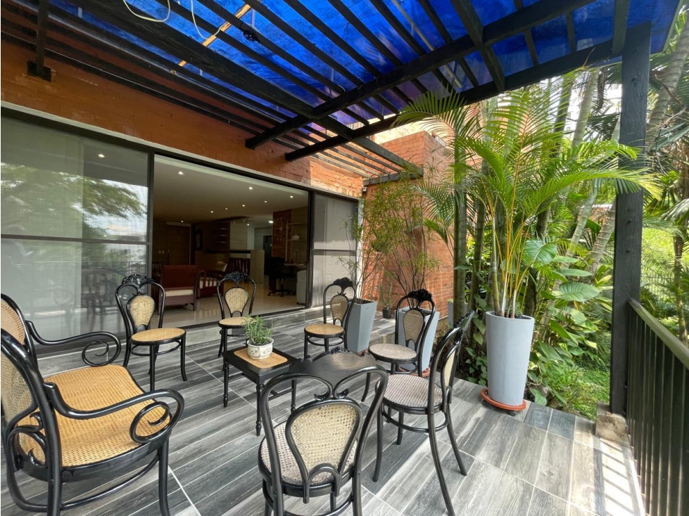 VENTA APARTAMENTO DUPLEX BELLAVISTA OESTE DE CALI — foto 3