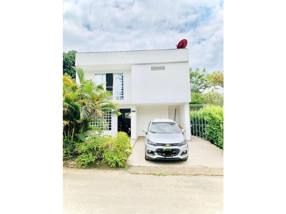 VENTA CASA CONDOMINIO SUN VILLAGE CAMPESTRE POTRERITO JAMUNDI — foto 2