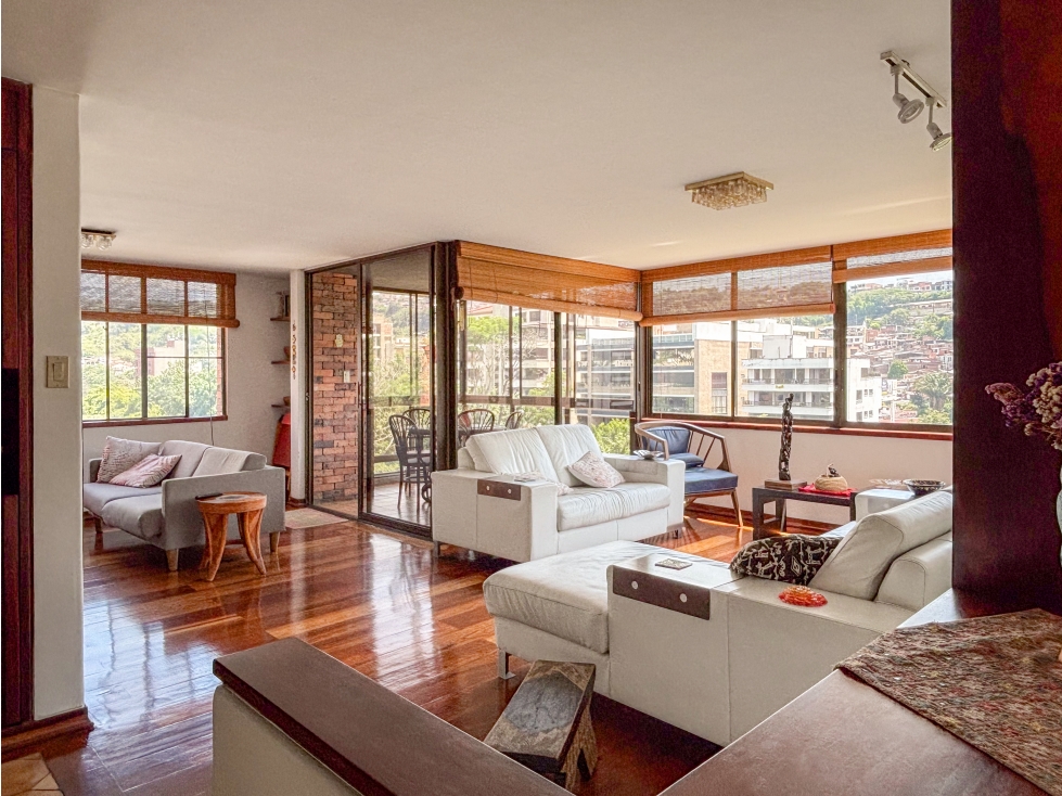 VENTA APARTAMENTO SANTA TERESITA OESTE DE CALI