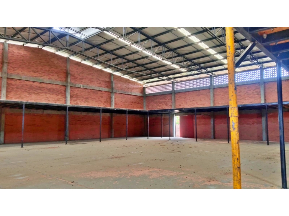 VENTA PARQUE INDUSTIRAL CON CUATRO BODEGAS EN ARROYOHONDO CALI YUMBO — foto 5