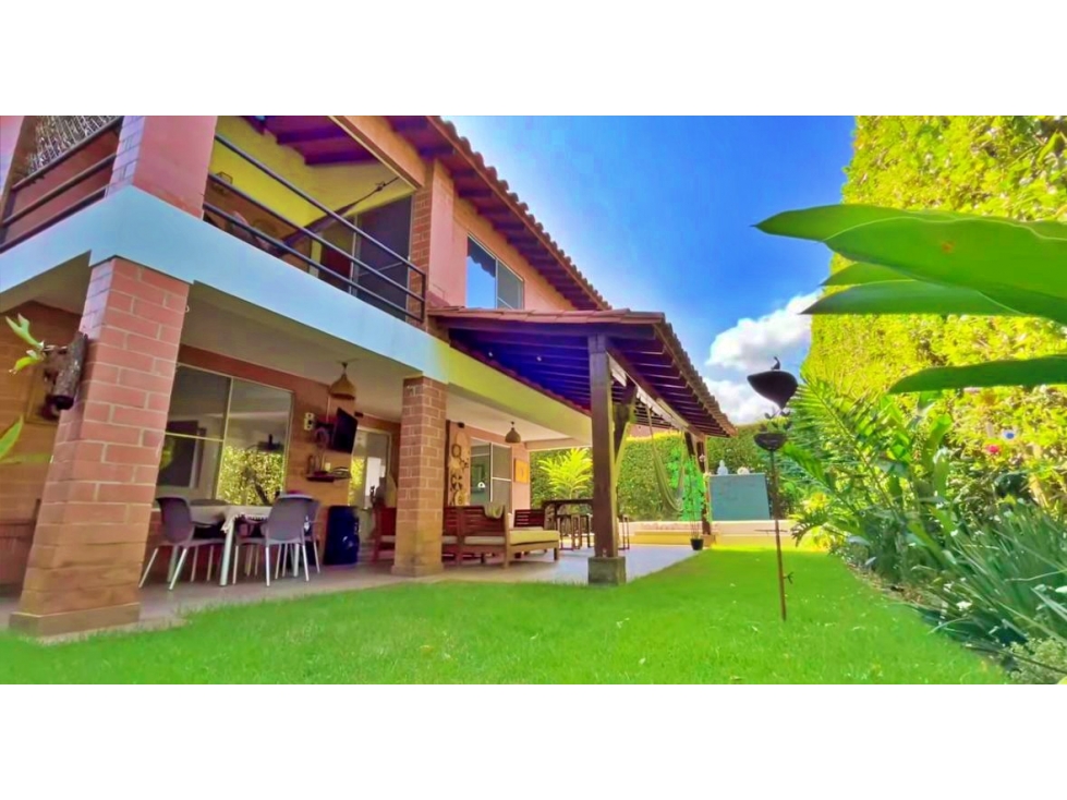 VENTA CASA LAS MERCEDES JAMUNDI — foto 2
