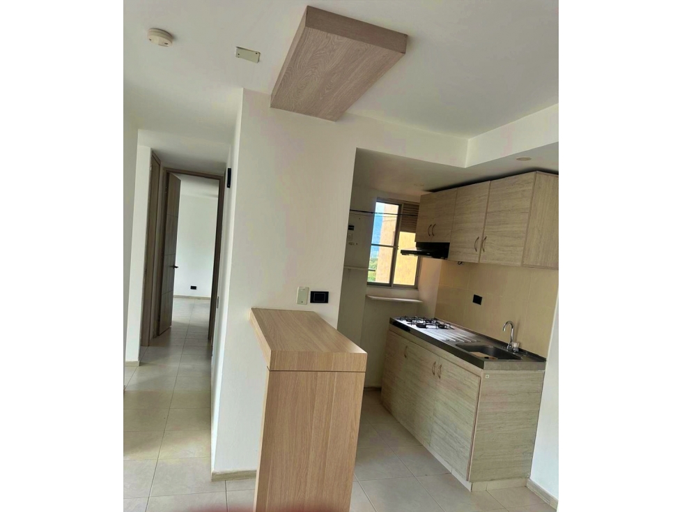 VENTA APARTAMENTO PARA ESTRENAR C.R. SAN MARINO JAMUNDI - 6